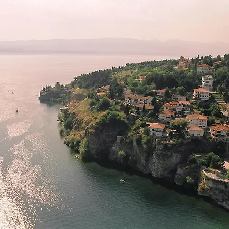 Stefand Lake Ohrid
